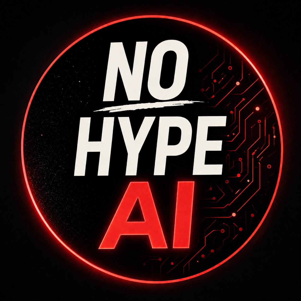 NoHypeAI logo